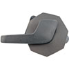 Interior Door Handle - Rear Right - Black - image 1