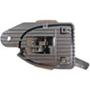 Interior Door Handle - Rear Right - Black - image 2