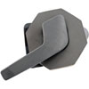 Interior Door Handle - Rear Right - Black - image 3