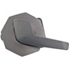 Interior Door Handle - Rear Left - Black - image 1