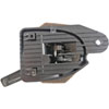 Interior Door Handle - Rear Left - Black - image 2