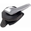 Interior Door Handle - Rear Left - Chrome Lever - image 3