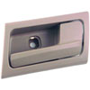Interior Door Handle - Front Right - Brown Parchment - image 2