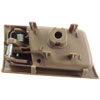 Interior Door Handle - Front Right - Brown Parchment - image 3