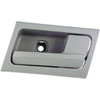 Interior Door Handle - Front Right - Gray Flint - image 2