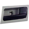 Interior Door Handle - Front Right - Black Lever+Gray Housing Flint/Black - image 2
