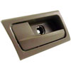 Interior Door Handle - Front Left - Brown Parchment - image 1