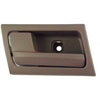 Interior Door Handle - Front Left - Brown Parchment - image 2