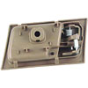 Interior Door Handle - Front Left - Brown Parchment - image 3