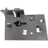 Interior Door Handle Rear Right Black - image 2