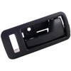 Interior Door Handle - Front Right - Texture Black Without Alum Trim - image 3