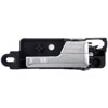 Interior Door Handle - Rear Right - All Chrome - image 1