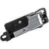 Interior Door Handle - Rear Right - All Chrome - image 3