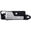 Interior Door Handle - Rear Left - All Chrome - image 1