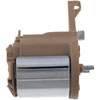 Interior Door Handle - Front Left - Chrome Lever+Beige Housing Camel - image 1
