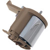 Interior Door Handle - Front Left - Chrome Lever+Beige Housing Camel - image 3