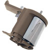 Interior Door Handle - Front Left - Chrome Lever+Brown Housing - image 3