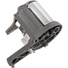 Interior Door Handle - Rear Right - Chrome Lever+Black Housing - image 3