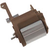 81713 Interior Door Handle - Rear Right - Chrome Lever+Brown Housing; 2007-2010 Ford, 2007-2010 Mercury - image 3