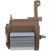 Interior Door Handle - Rear Left - Chrome Lever+Beige Housing Camel - image 1