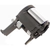 Interior Door Handle - Rear Left - Chrome Lever+Black Housing - image 3