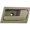 Interior Door Handle - Front Right - Stone - image 1
