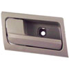 Interior Door Handle - Front Left - Stone - image 1