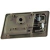 Interior Door Handle - Front Left - Stone - image 2