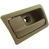 Interior Door Handle - Front Left - Beige Charcoal - image 3