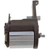 Interior Door Handle - Front Left - Chrome Lever+Gray Housing Stone - image 1