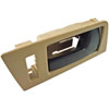 Interior Door Handle - Front Right - Camel Beige - image 1