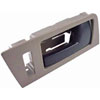 Interior Door Handle - Front Right - Gray Stone - image 3
