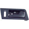 Interior Door Handle - Front Right - Black - image 2