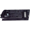 Interior Door Handle - Front Right - Black - image 3