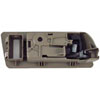 Interior Door Handle - Front Left - Gray Stone - image 3