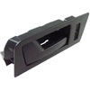 Interior Door Handle - Front Left - Black - image 1