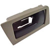 Interior Door Handle - Rear Right - Gray Stone - image 1