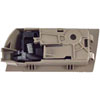 Interior Door Handle - Rear Right - Gray Stone - image 3