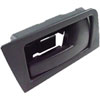Interior Door Handle - Rear Right - Black - image 1