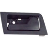 Interior Door Handle - Rear Right - Black - image 2