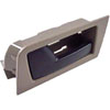 Interior Door Handle - Rear Left - Gray Stone - image 1