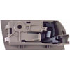 Interior Door Handle - Rear Left - Gray Stone - image 3