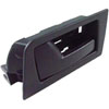Interior Door Handle - Rear Left - Black - image 1