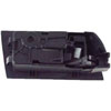 Interior Door Handle - Rear Left - Black - image 3