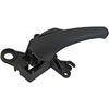 Interior Door Handle - Front RH - Texture Black - image 3