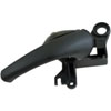 Interior Door Handle - Front LH - Texture Black - image 3