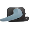 Interior Door Handle - Front Right - Gray - image 1