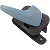 Interior Door Handle - Front Right - Gray - image 3
