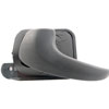 Interior Door Handle - Front Left - Texture Black - image 1