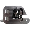 Interior Door Handle - Front Left - Texture Black - image 2